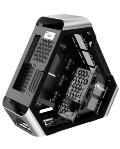 Купить Корпус компьютерный JONSBO TR03-A Silver  в E-mobi