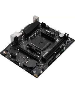 Купить Материнская плата CBR A520M Challenger (MB-MSA520M-65W-BLK)  в E-mobi
