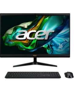Купить Моноблок Acer C24-1800 черный (DQ.BLFCD.00E) в E-mobi