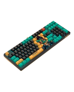 Купить Проводная клавиатура A4Tech Bloody AT98 Renegade черный (AT98)  в E-mobi