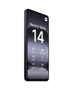Купить Смартфон Xiaomi Redmi Note 14 6/128 Гб Midnight Black  в E-mobi