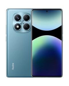 Купить Смартфон Xiaomi Redmi Note 14 Pro 12/256GB синий в E-mobi
