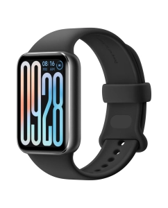 Купить Фитнес-браслет Xiaomi Smart Band 9 Pro черный  в E-mobi