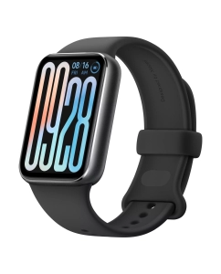 Купить Фитнес-браслет Xiaomi Smart Band 9 Pro черный  в E-mobi