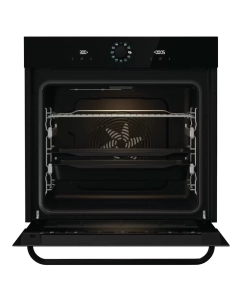 Купить Встраиваемый электрический духовой шкаф Gorenje BOS6737SYB черный  в E-mobi