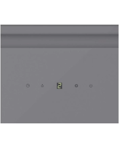 Купить Вытяжка встраиваемая LEX HYPER 600 GS GR серый  в E-mobi