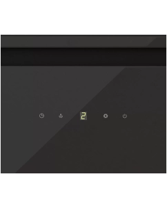 Купить Вытяжка встраиваемая LEX HYPER 900 GS BL черный  в E-mobi