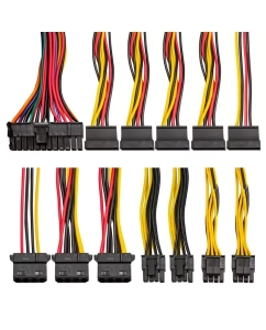 Купить Блок питания ExeGate UNS800 800W (EX292165RUS-S)  в E-mobi