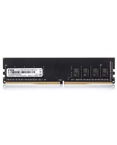 Купить Оперативная память Foxline FL3200D4U22-8G (FL3200D4U22-8G), DDR4 1x8Gb, 3200MHz в E-mobi