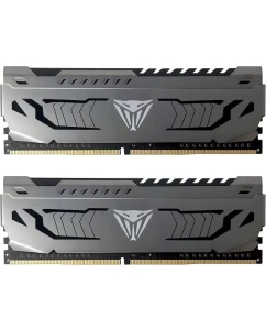 Купить Оперативная память Patriot Viper Steel 16Gb DDR4 3600MHz (PVS416G360C7K) (2x8Gb KIT) в E-mobi