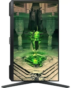 Купить 25" Монитор Samsung Odyssey G4 S25BG400EI 240Hz 1920х1080 IPS DisplayPort HDMI Has Pivot  в E-mobi