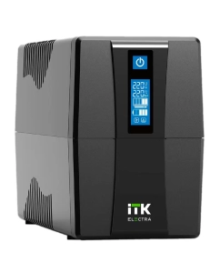 Купить Источник бесперебойного питания ITK EET-0800VA-1-001 (EET-0800VA-1-001) в E-mobi