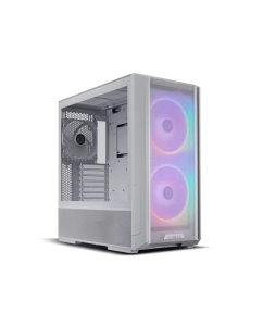 Купить Корпус компьютерный Lian Li (G99.LAN216RW.00) белый в E-mobi
