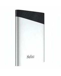 Купить Внешний SSD диск Netac 2 ТБ (NT01Z6S-002T-32SL)  в E-mobi