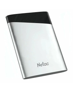 Купить Внешний SSD диск Netac 2 ТБ (NT01Z6S-002T-32SL)  в E-mobi
