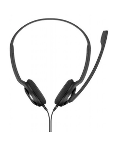 Купить Компьютерная гарнитура Sennheiser PC 5 CHAT Black  в E-mobi