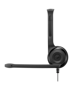 Купить Компьютерная гарнитура Sennheiser PC 5 CHAT Black  в E-mobi