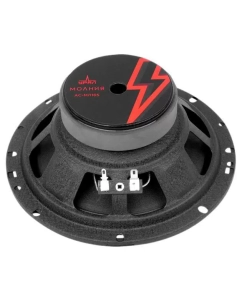 Купить Колонки автомобильные Ural Молния АС-МЛ165 (без решетки) 180Вт 93дБ 4Ом 16.5см (6 1/2дюйм)  в E-mobi