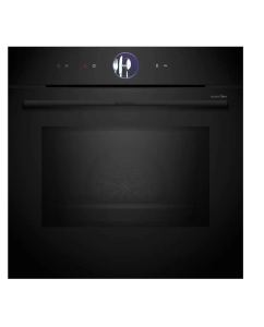 Купить Встраиваемый электрический духовой шкаф Bosch HMG976RB1S черный в E-mobi