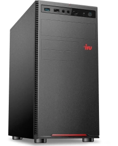 Купить Системный блок iRU Home 310H6SE MT (2023064) в E-mobi