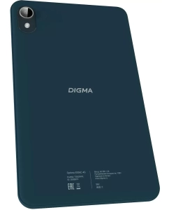 Купить Планшет DIGMA 8306C 4G 8" 4/64GB синий (TS8291PL) Wi-Fi Cellular  в E-mobi