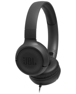 Купить Наушники JBL Tune 500 Black  в E-mobi