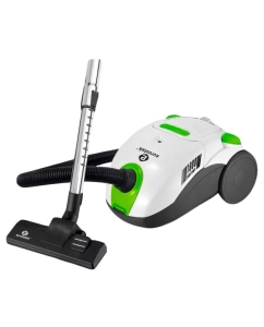 Купить Пылесос Eurostek EVC-2001 белый, зеленый в E-mobi