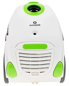 Купить Пылесос Eurostek EVC-2001 белый, зеленый  в E-mobi