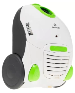 Купить Пылесос Eurostek EVC-2001 белый, зеленый  в E-mobi