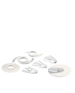 Купить Кухонный комбайн EUROSTEK EFP-2079 бежевый  в E-mobi