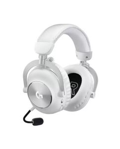 Купить Гарнитура Logitech Headset G Pro X 2 Lightspeed игровая, White, 981-001269  в E-mobi