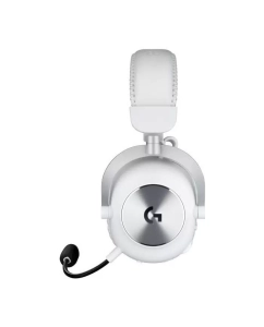 Купить Гарнитура Logitech Headset G Pro X 2 Lightspeed игровая, White, 981-001269  в E-mobi