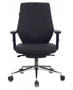 Купить Кресло Бюрократ CH-545SL серый (ch-545sl/1d/417-g)  в E-mobi