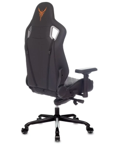 Купить Кресло игровое Knight Titan черный  в E-mobi