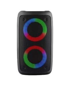 Купить Портативная колонка Ginzzu GM-916B Black (1385005) в E-mobi