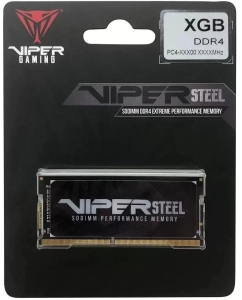 Купить Оперативная память Patriot Memory (PVS432G320C8S), DDR4 1x32Gb, 3200MHz  в E-mobi