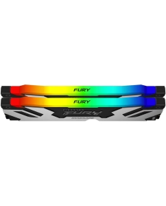 Купить Оперативная память Kingston Fury Renegade RGB (KF560C32RSAK2-96) DDR5 2x48Gb 6000MHz  в E-mobi