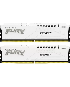 Купить Оперативная память Kingston ( KF556C36BWEK2-64 ), DDR5 2 x 32 Gb, 5600 MHz в E-mobi