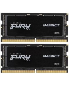 Купить Оперативная память Kingston Fury Impact KF556S40IBK2-32 в E-mobi