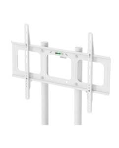 Купить Стойка для ТВ 70 Cactus CS-ST04 71.3 x 62.4 x 133 см White  в E-mobi