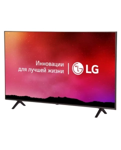 Купить Телевизор LG 55UR78009LL.ARUG, 55"(140 см), UHD 4K  в E-mobi