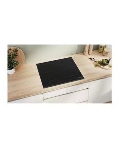 Купить Встраиваемая варочная панель индукционная Bosch PVQ631HC1E черный  в E-mobi