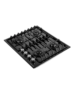 Купить Встраиваемая варочная панель газовая MAUNFELD EGHG.64.6CB/G черный  в E-mobi