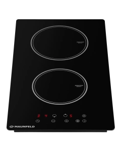 Купить Встраиваемая варочная панель индукционная MAUNFELD AVI292BK черный  в E-mobi
