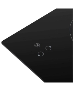 Купить Встраиваемая варочная панель индукционная MAUNFELD EVI.292-BK черный  в E-mobi