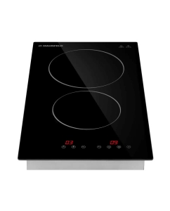 Купить Встраиваемая варочная панель электрическая MAUNFELD CVCE292BK черный  в E-mobi