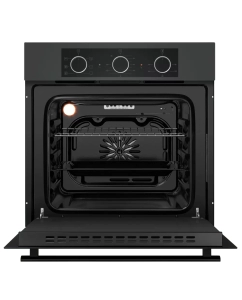 Купить Встраиваемый электрический духовой шкаф MAUNFELD AEOF6060 черный  в E-mobi