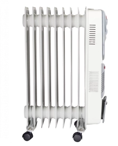 Купить Масляный радиатор ОМ-9АВ (2,4 кВт) Ресанта  в E-mobi