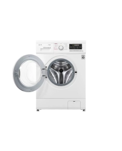 Купить Стиральная машина LG F1296NDS0 белый  в E-mobi