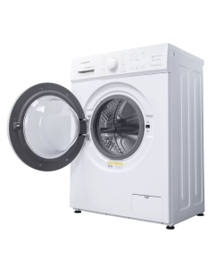 Купить Стиральная машина MAUNFELD MFWM106WH051 белый  в E-mobi